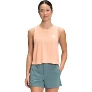 NWT THE NORTH FACE Wander Crossback Tank. Size 1X